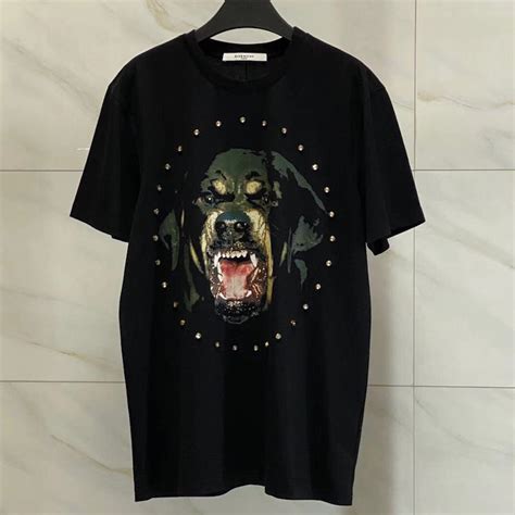 givenchy rottweiler t shirt real vs fake|givenchy counterfeit catalog.